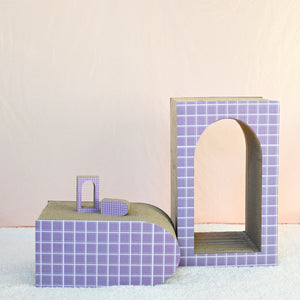 The Portal Scratcher Set - Moondust