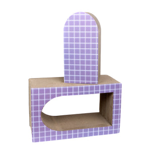 The Portal Scratcher Set - Moondust